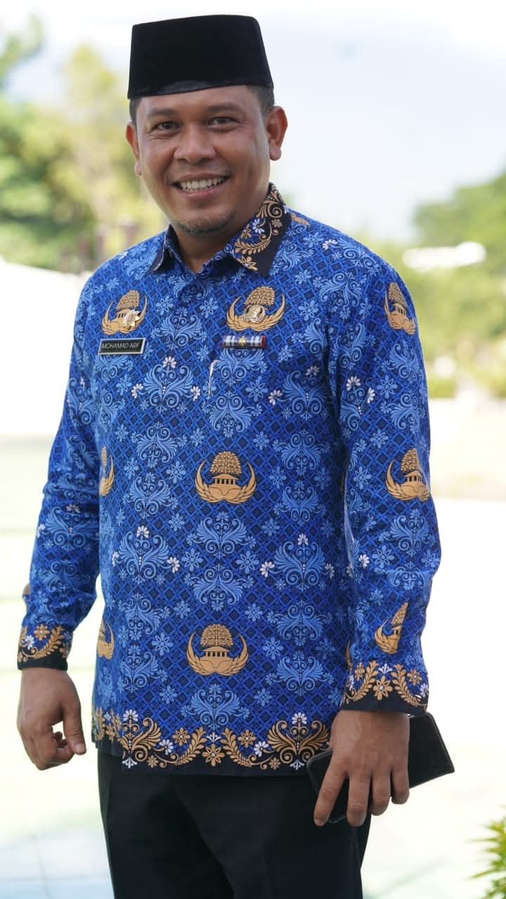 Foto Kepala Dinas