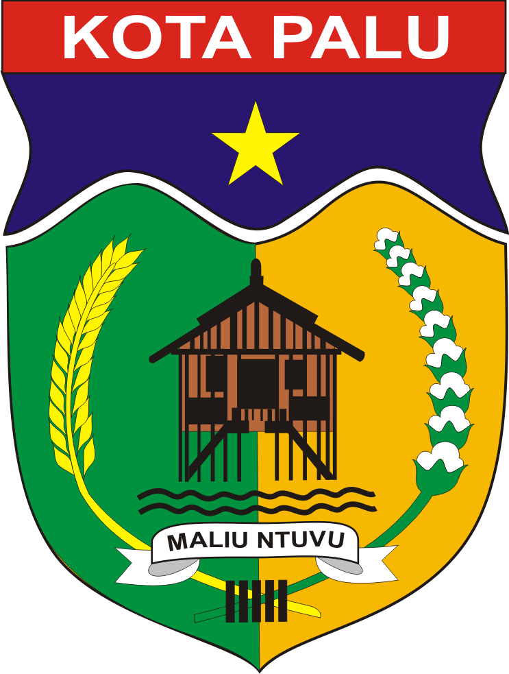Logo Kota Palu